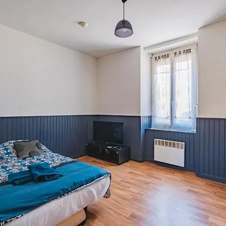 Apartment Tsuga - Magnifique Studio A Reims